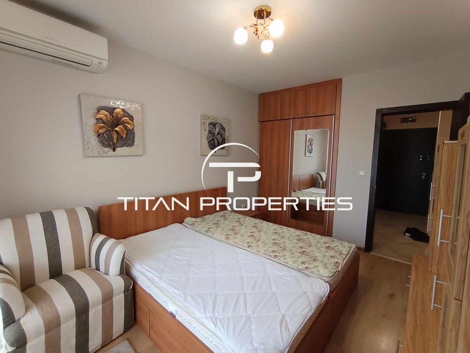 Дава се под наем Двустаен апартамент в Варна, Общината - 60 кв.м за 550 € - Снимка #3