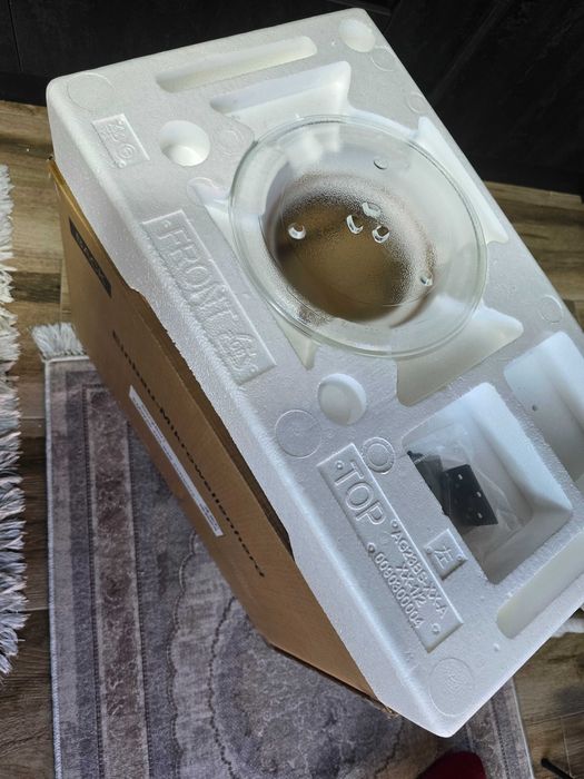 Микровълнова за вграждане Exquisit