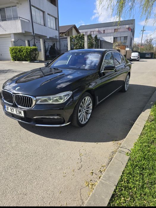 Bmw 730 xd model deosebit a