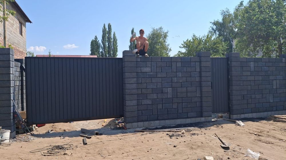 Откотный ворота Павлодар