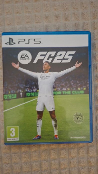 FC25 за ps5