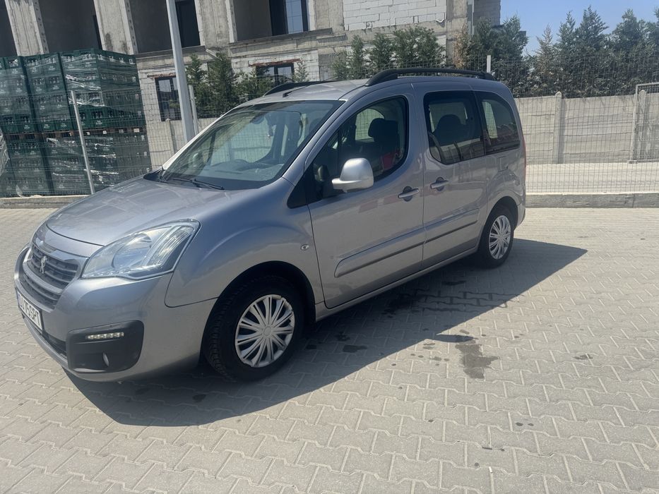 PEUGEOT Partner 2015 — imagine 2
