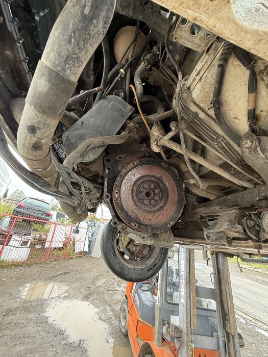 Мотор за  vw TRANSPORTER 2.4 D