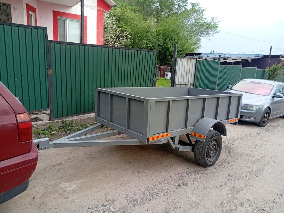 Прицеп для легкового авто