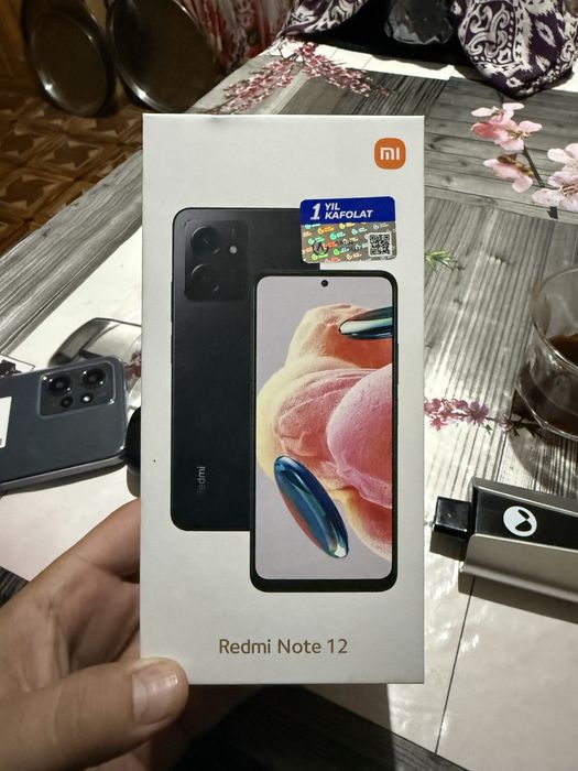 Redmi note 12 128