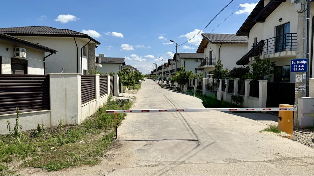 Comuna Berceni - Strada Miorita