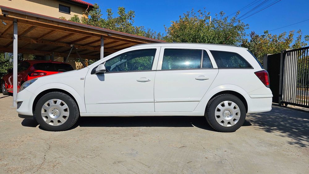 Opel Astra H 2007 1.3 CDTI 90 CP 196.146 km Acte valabile 2027