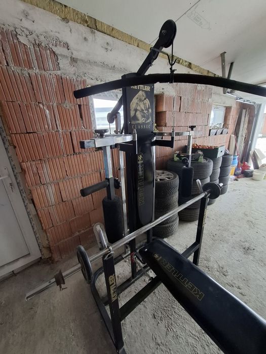 Aparat multigym Kettler