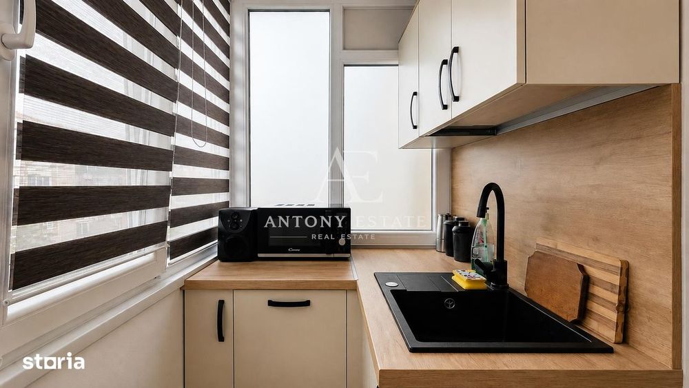 Antony Estate | Apartament 2 camere - Decebal - Oradea