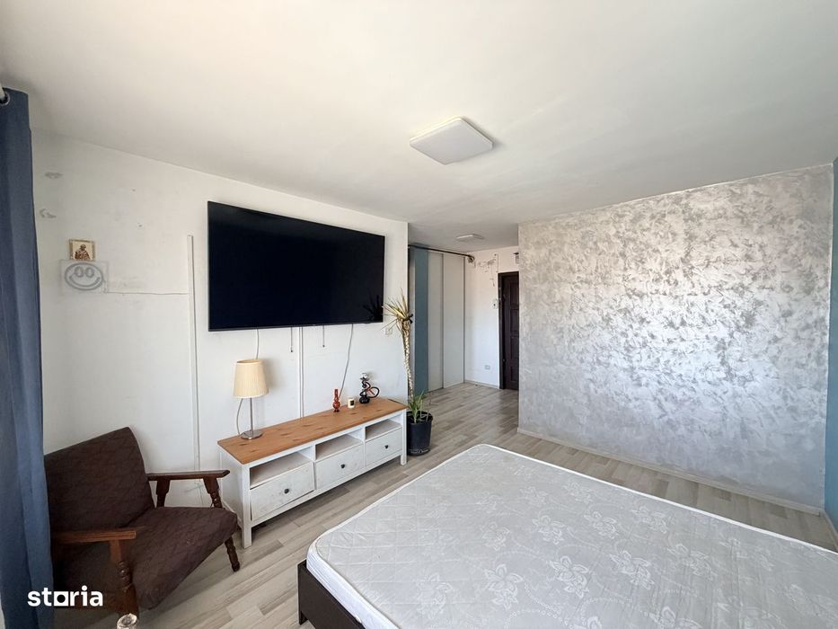Apartament de vânzare cu o cameră Vladimirescu lângă Moară etajul 2