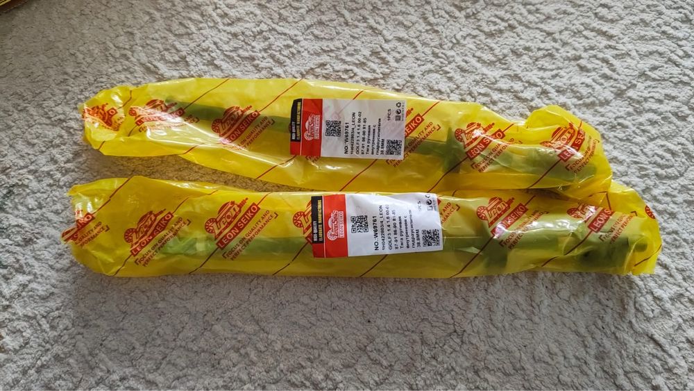 Продам новые запчасти на гольф 3