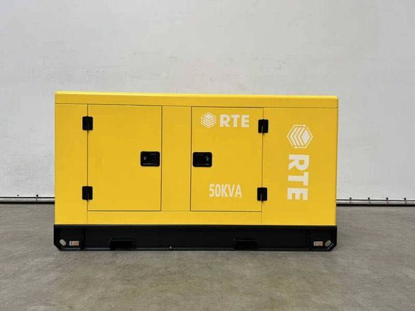 Închiriere generatoare diesel RTE 35/50/100 kVA - Târgu Mureș