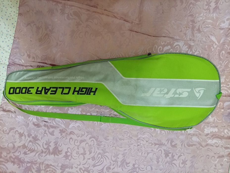 Продам две пары ракеток