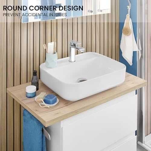 MAGIC SELECT керамична мивка тип купа 50×40 см