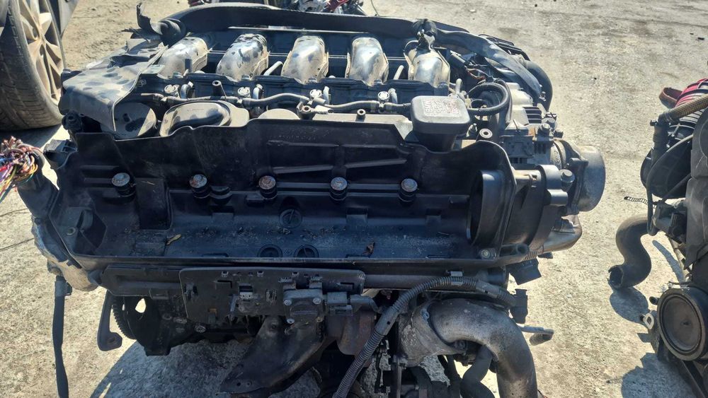 motor complet  BMW 306D3 E60 E90 530d 330d 3.0 d 07r