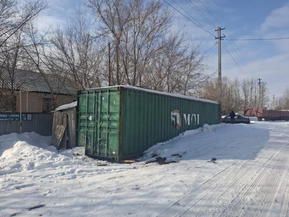 Континер 40тоник