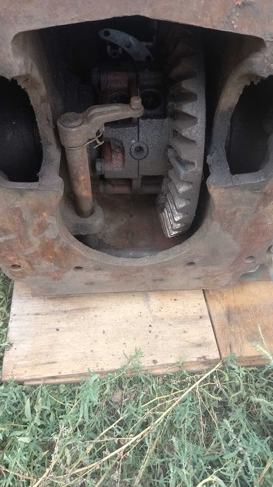 Продам корпус заднего моста Мтз 80