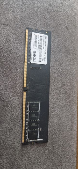 Озу (Ram) DDR4 4GB Geil