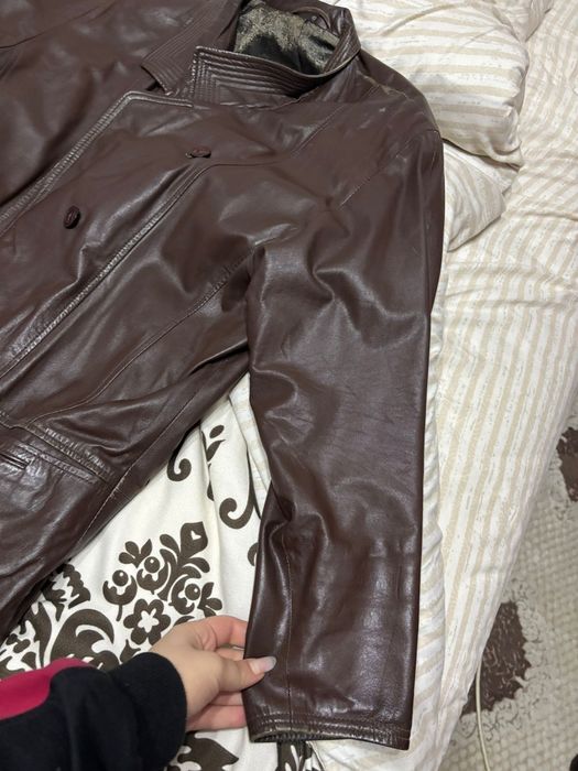 Geci de piele ieftine