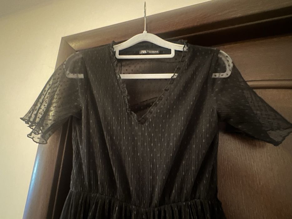 Rochie Tulle Zara