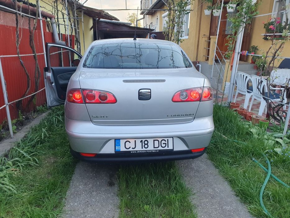 Seat Cordoba  de vanzare