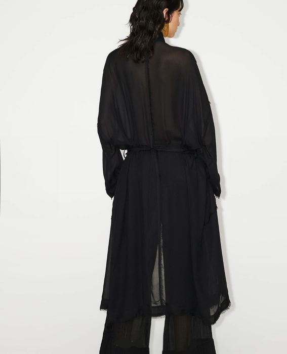 Trenchcoat Zara limited edition
