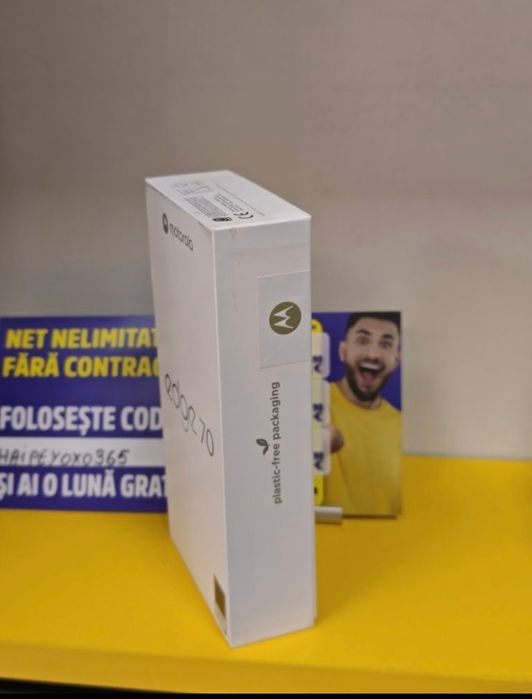 Motorola Edge 70 Sigilat