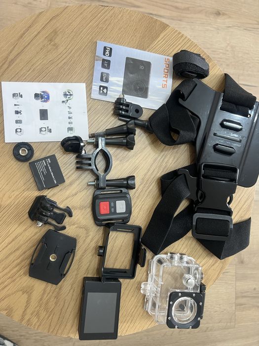 Action Camera/Gopro/Екшън камера