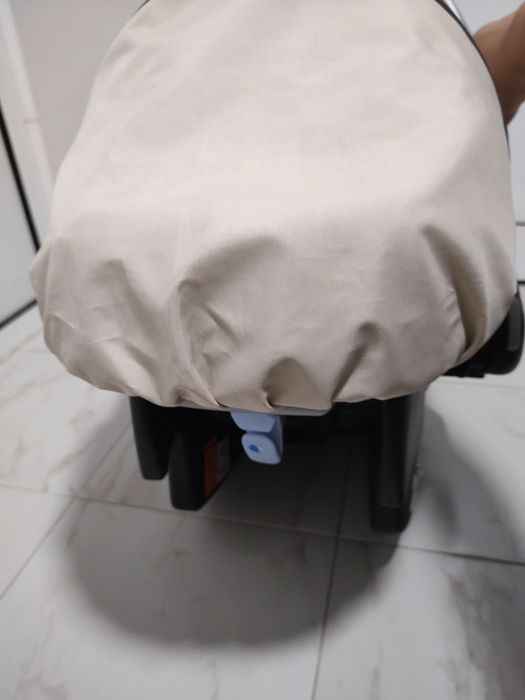 Бебешка количка HAUCK MALIBU XL ALL IN ONE
Описание