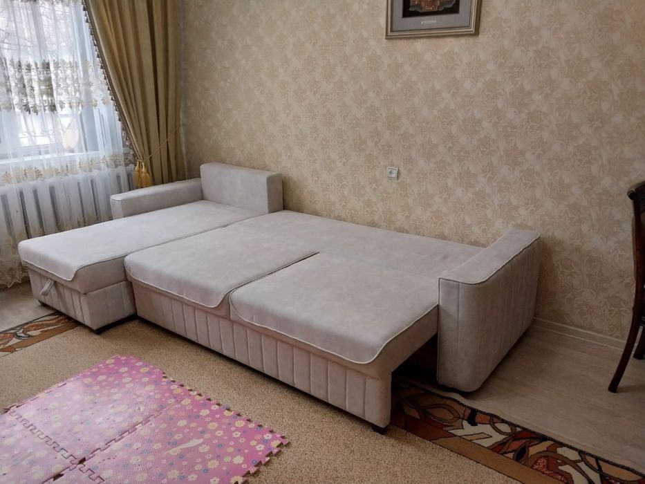 Угловой диван размер 300на170