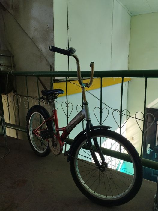 Продам детский велосипед!