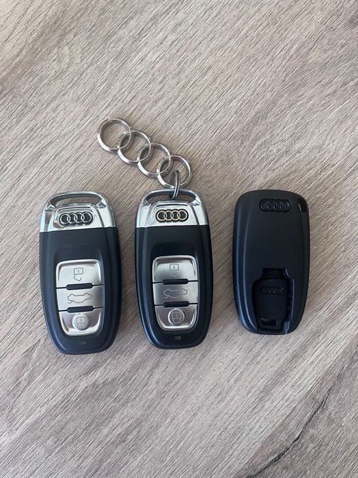 Audi b8.5 S-line 161000км