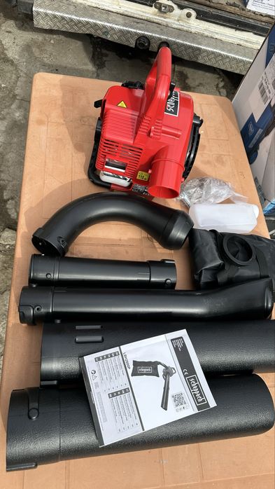 Бензинова духалка за листа 4в1