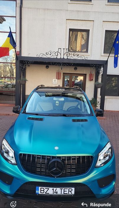 Mercedes-Benz GLE 250 d 4MATIC