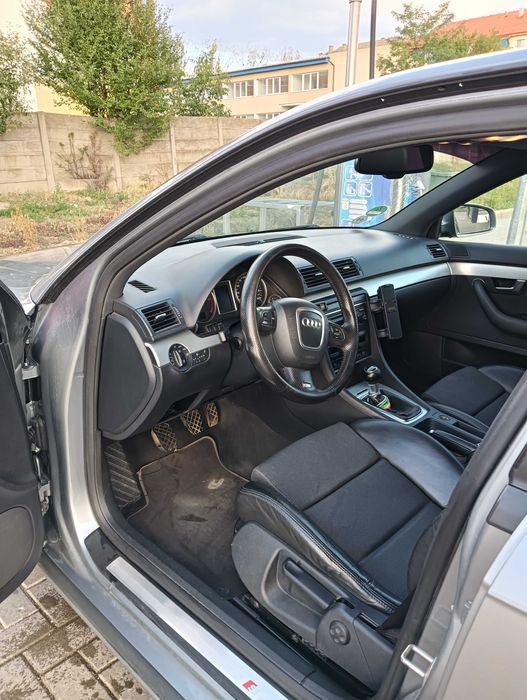 Vând Audi A4 B7 S Line