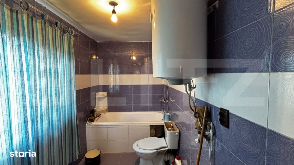 Casa individuala, 62 mp, teren 1.427 mp, comuna Plesoi