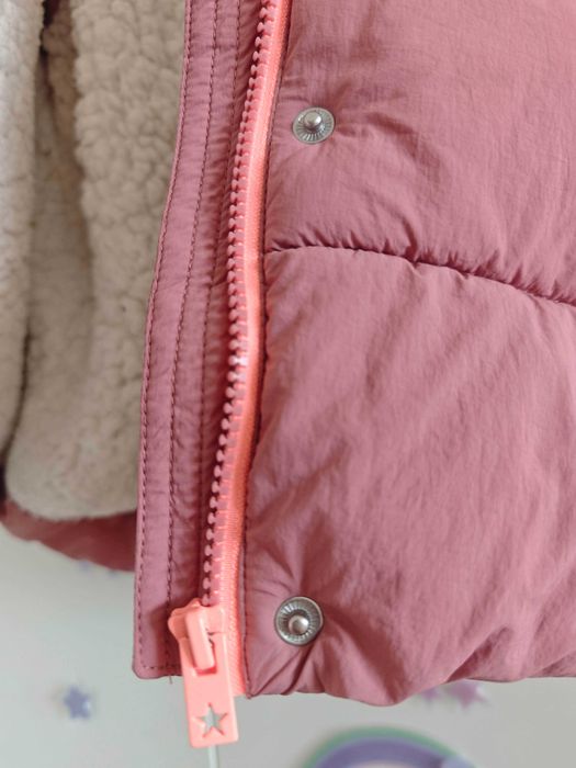 Детско зимно яке NEXT – изключително топло и запазено, р-р 92 см