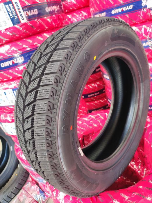Нови зимни гуми Dynamo