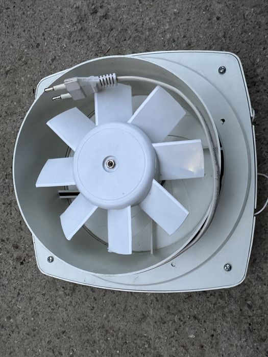 Вентилятор бу