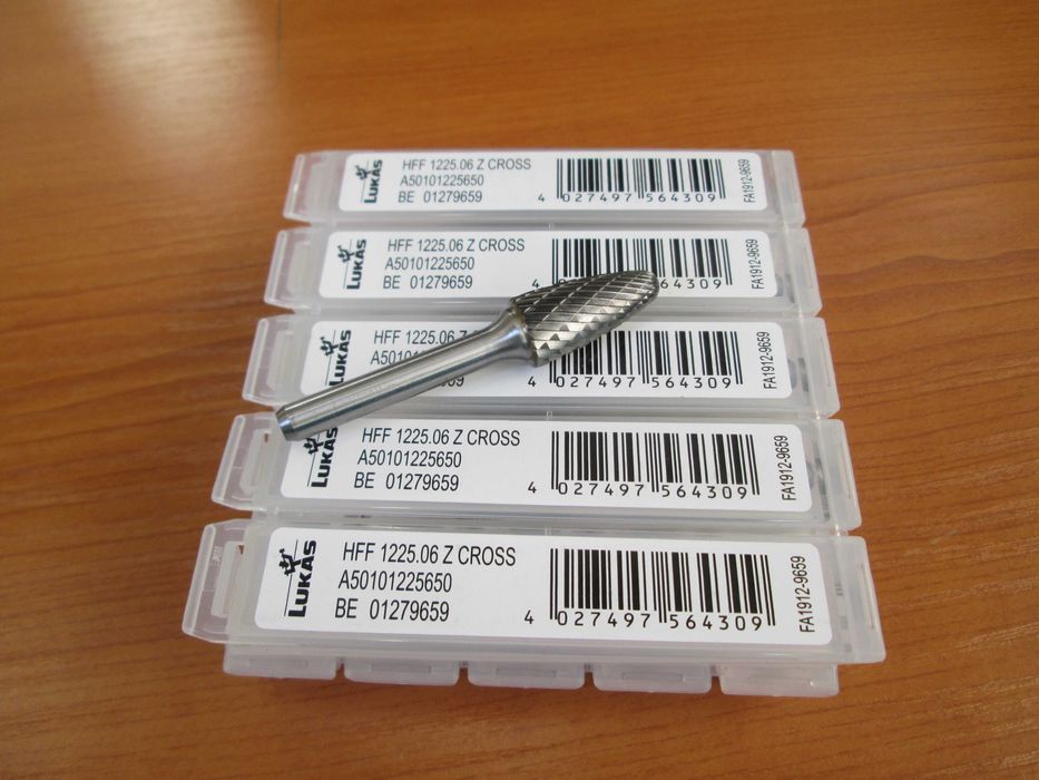 Борфреза Lukas HFF 1225.06