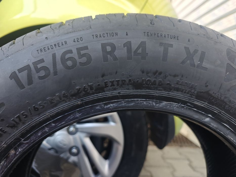 НОВИ! Continental EcoContact 6