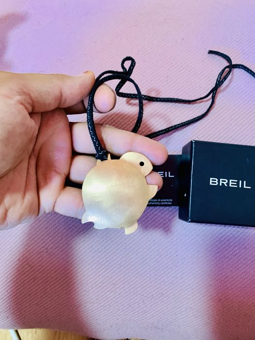 pandantiv ark metal copper orignal nou