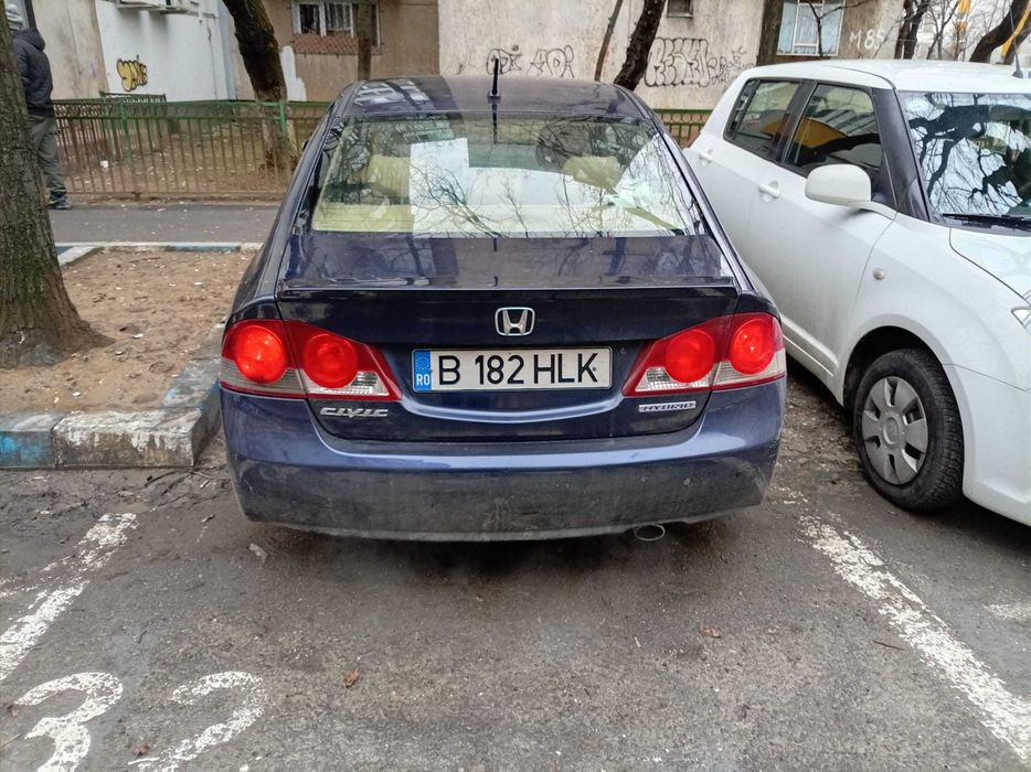 Honda Civic Hybrid