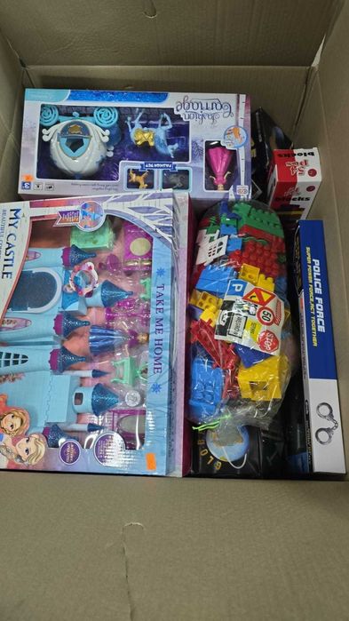 Jucarii engros - produse noi