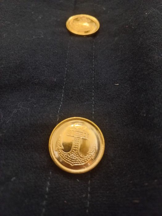 Продам военный бушлат ВМФ редких