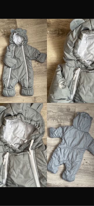 Комбенизон осень-весна