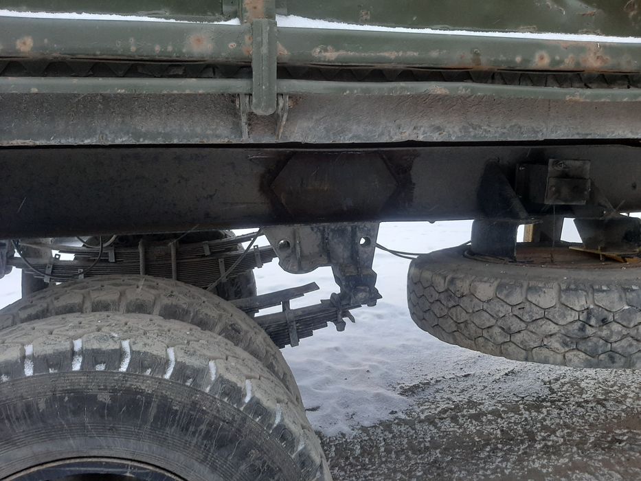 Продам прицеп на камаз