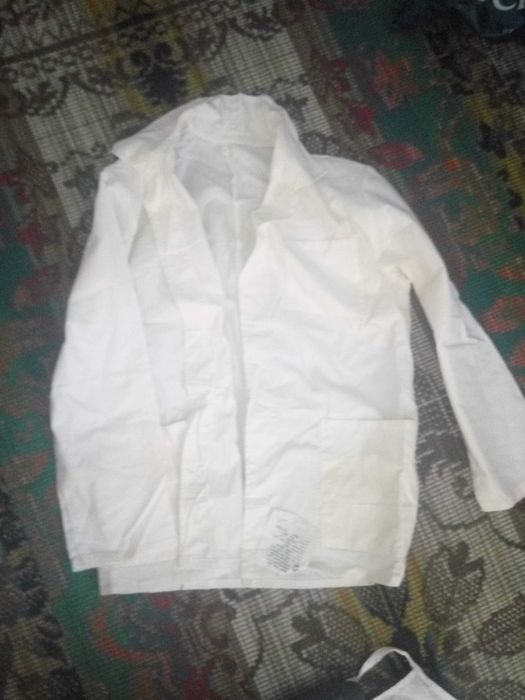 Куртка для столовой кухработников