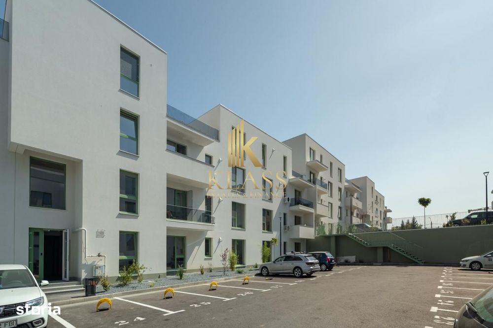 Apartament Modern 2 Camere | Citynord 1 Decembrie – Tunari | Etaj 2/