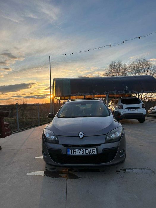 Renault Megane 3 1.5 dci